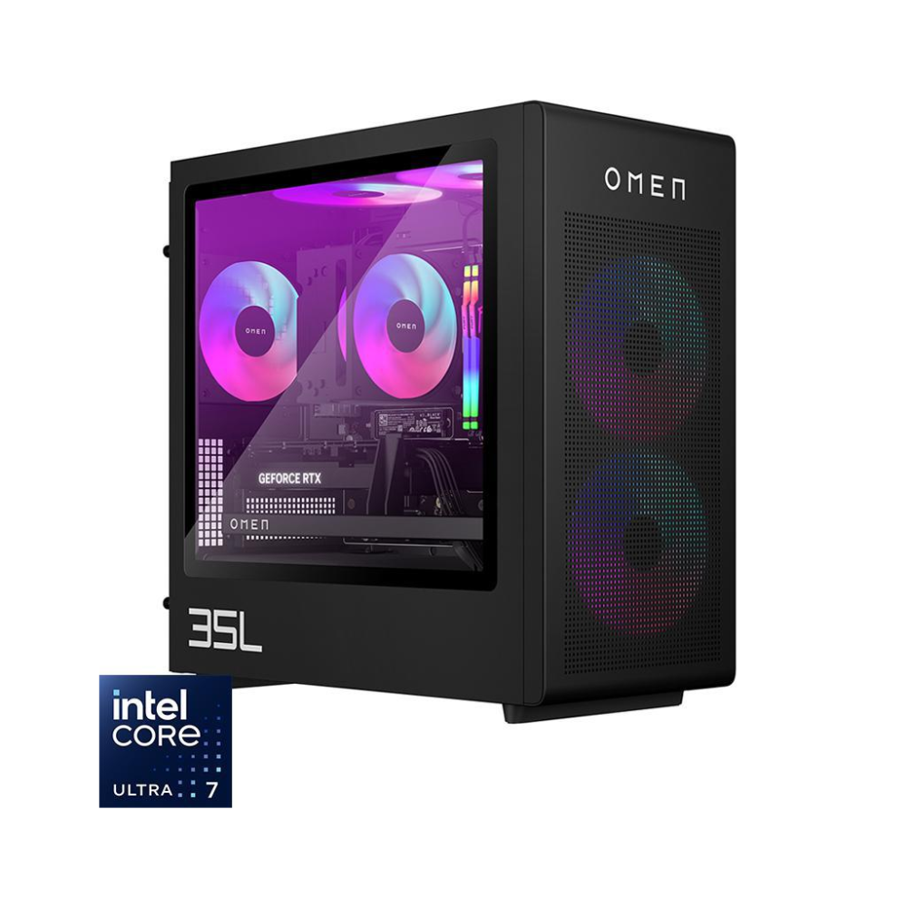 اتش بي أومن 35 ال GT16 -0003nx معالج مخصص للالعاب